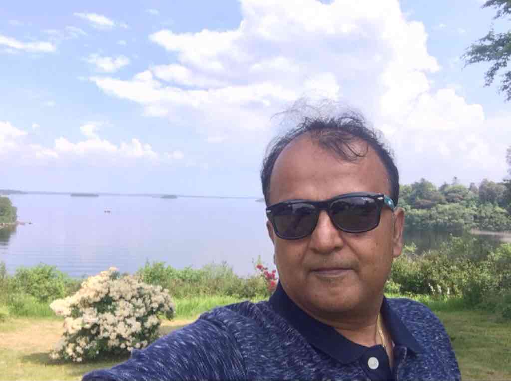 Devang Kanakia