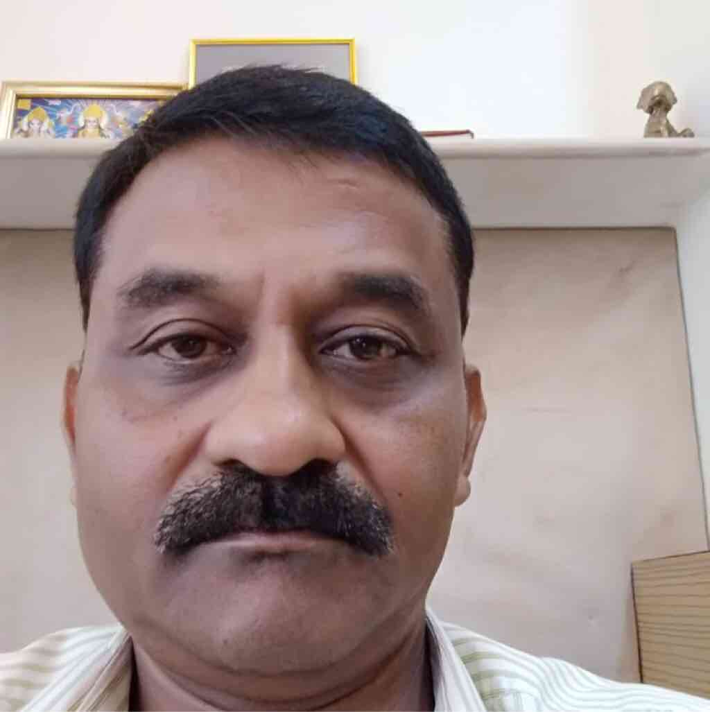 Rajiv Agarwal