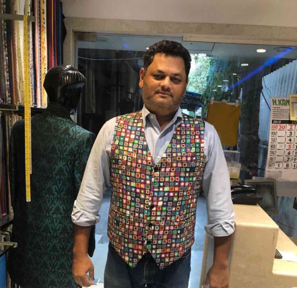 Samir Shah