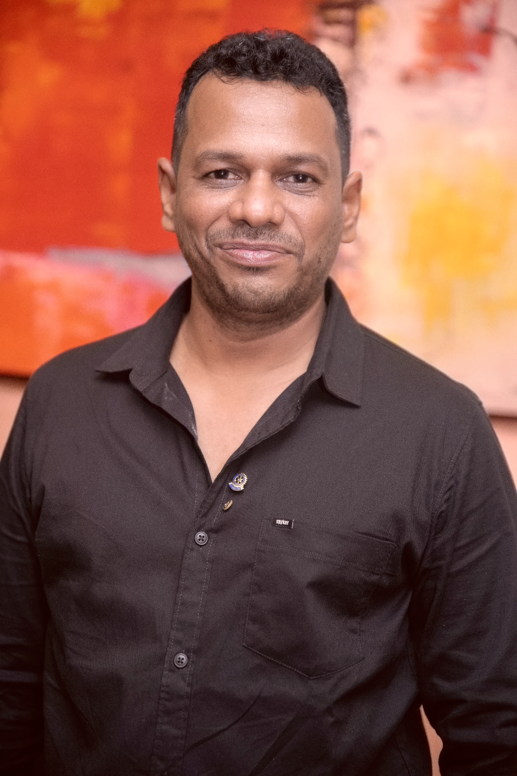 Dushyant Khandge
