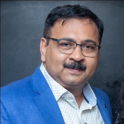 Sangram V. Joshi