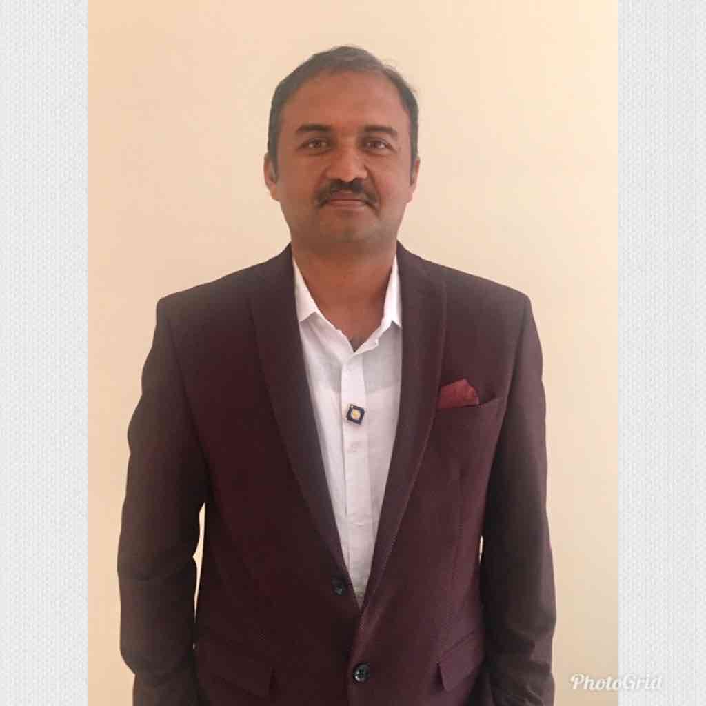 Deepak Hanumanthgouda Patil