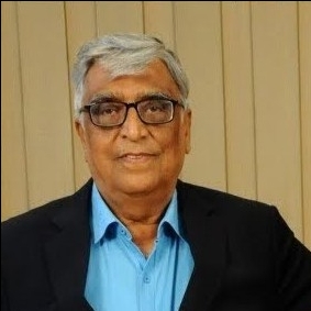 Naishad B. Shah