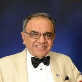 Amitabh G. Thakore