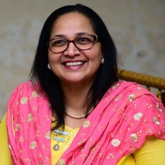 SUNITA SANJEEV JAIN