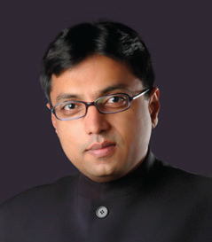 Deepak M Agrawal
