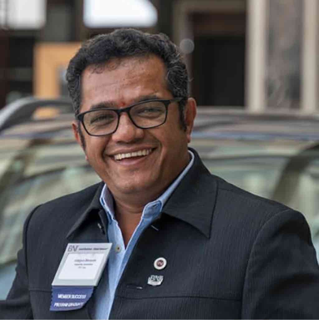 Abhijeet Arvind Bhonsle