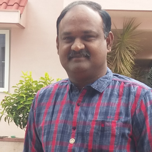 M Saravanakrishnan