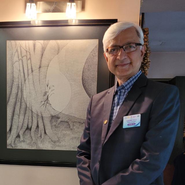 Pushan Vaidya