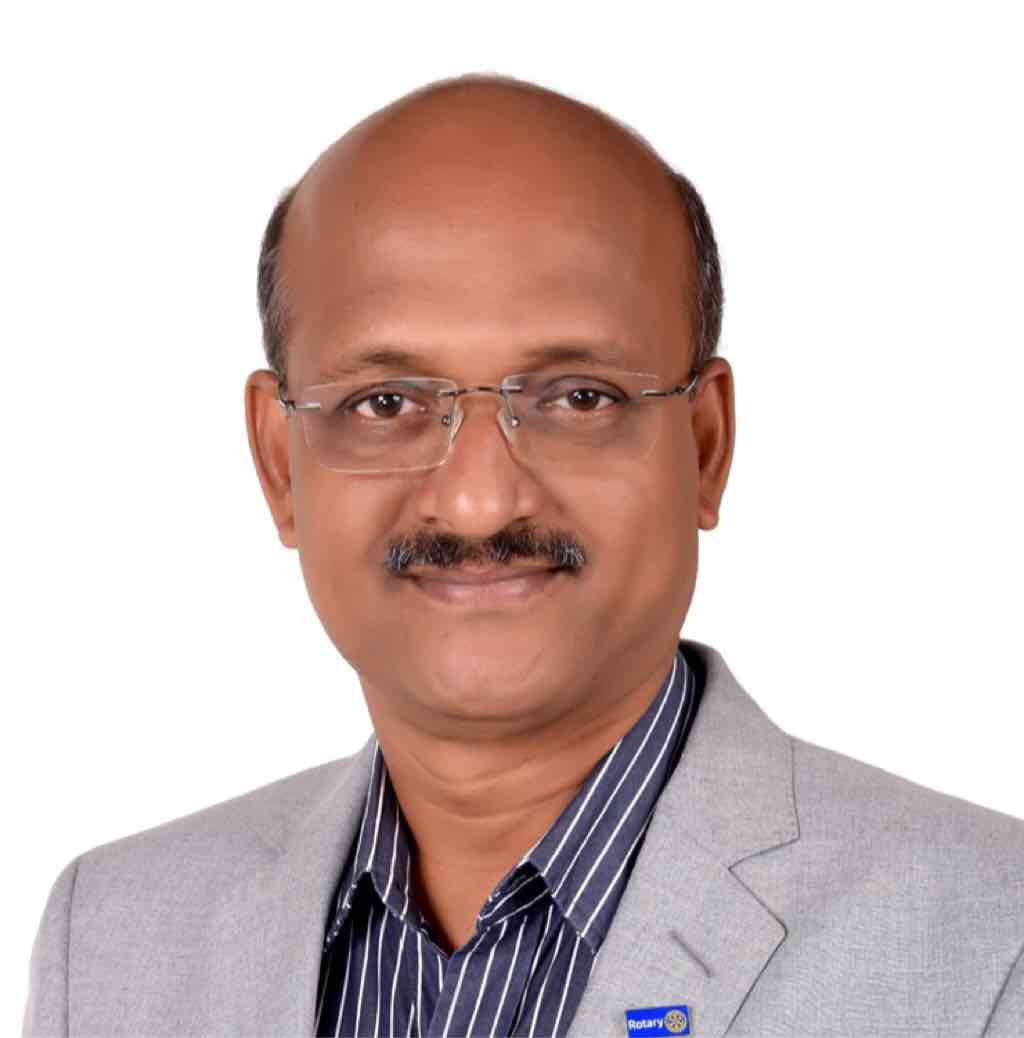 Rajendra Prasad M R