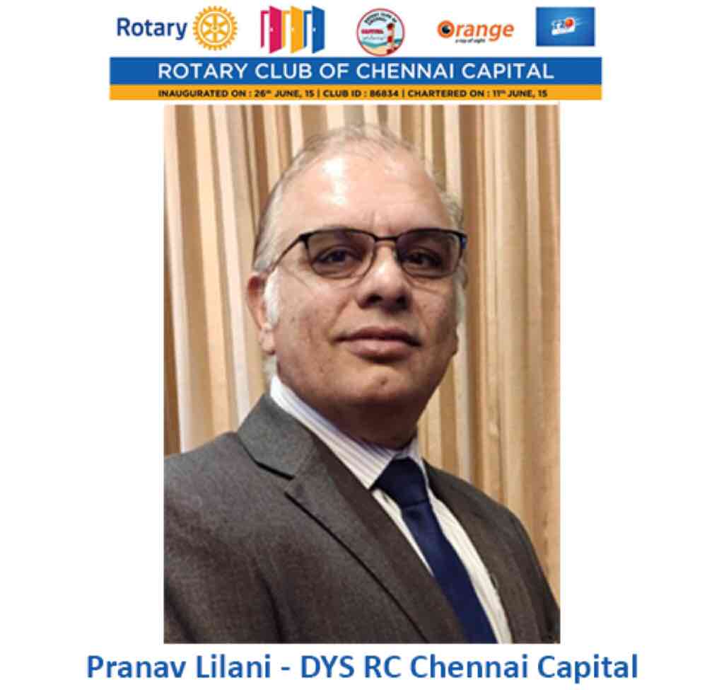 Pranav Lilani
