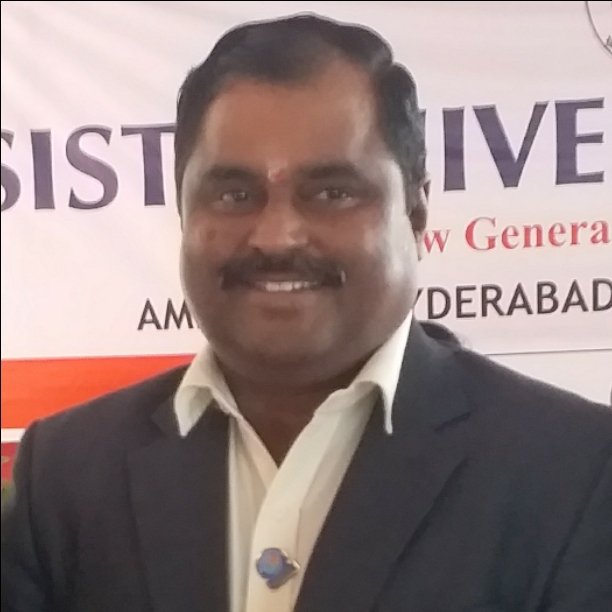 Dr. SWAMINATHAN Manikandan