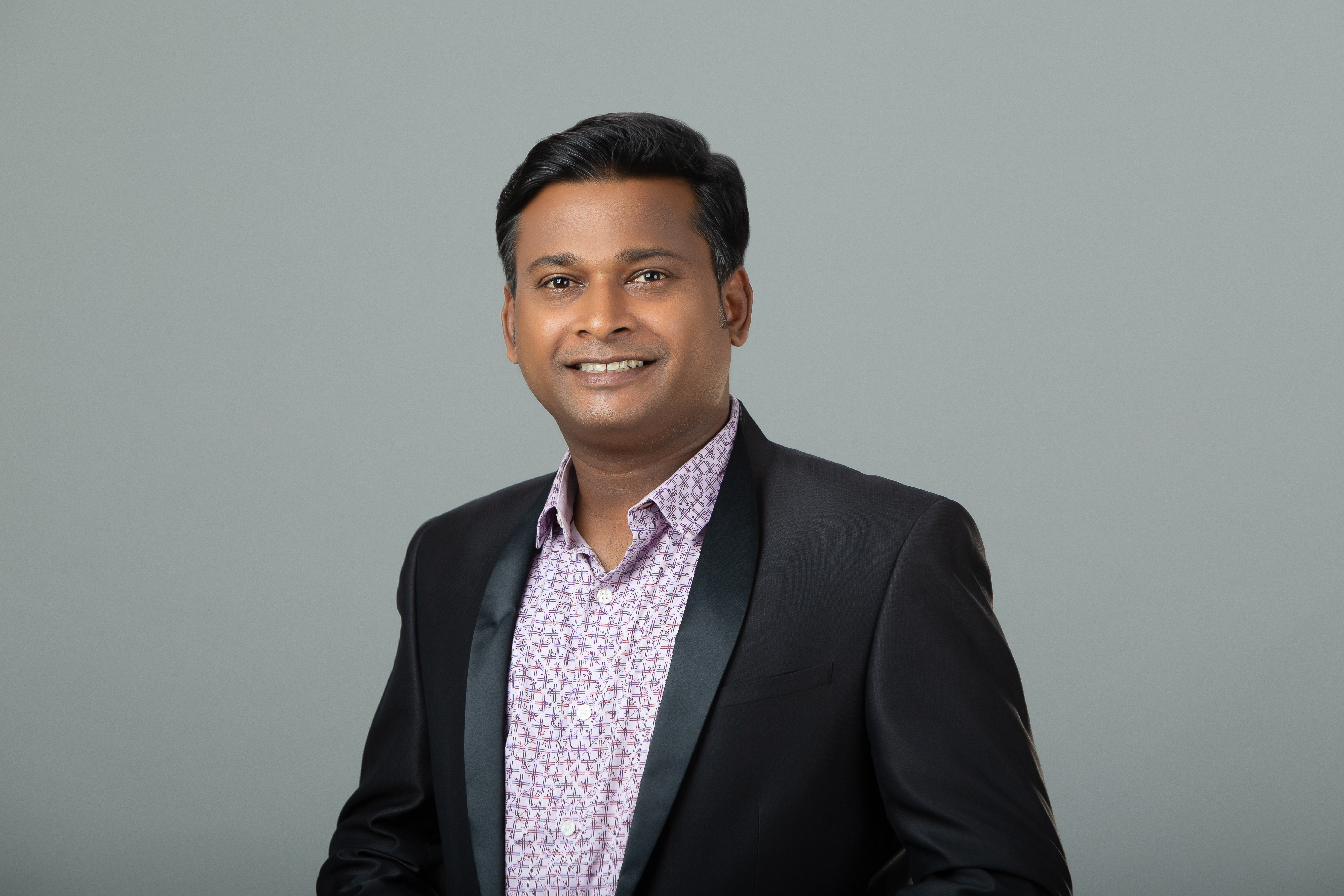 Linus Prakash