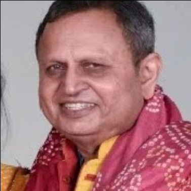 Kalpesh B. Shah
