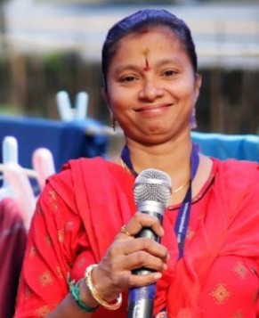 Vijayalakshmi Srinivasan