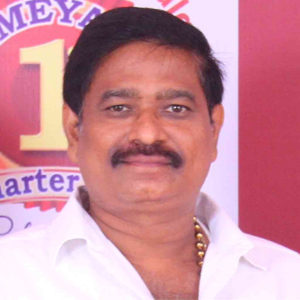 Srinivasa Rao  Vadlamudi