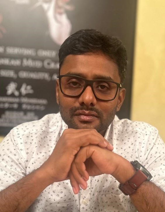 Karthic Murthy