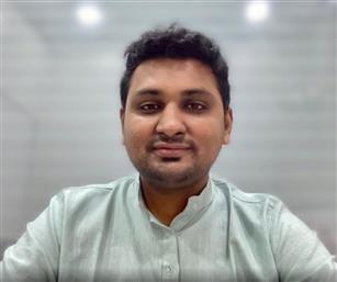 Mr. Abhishek Shah
