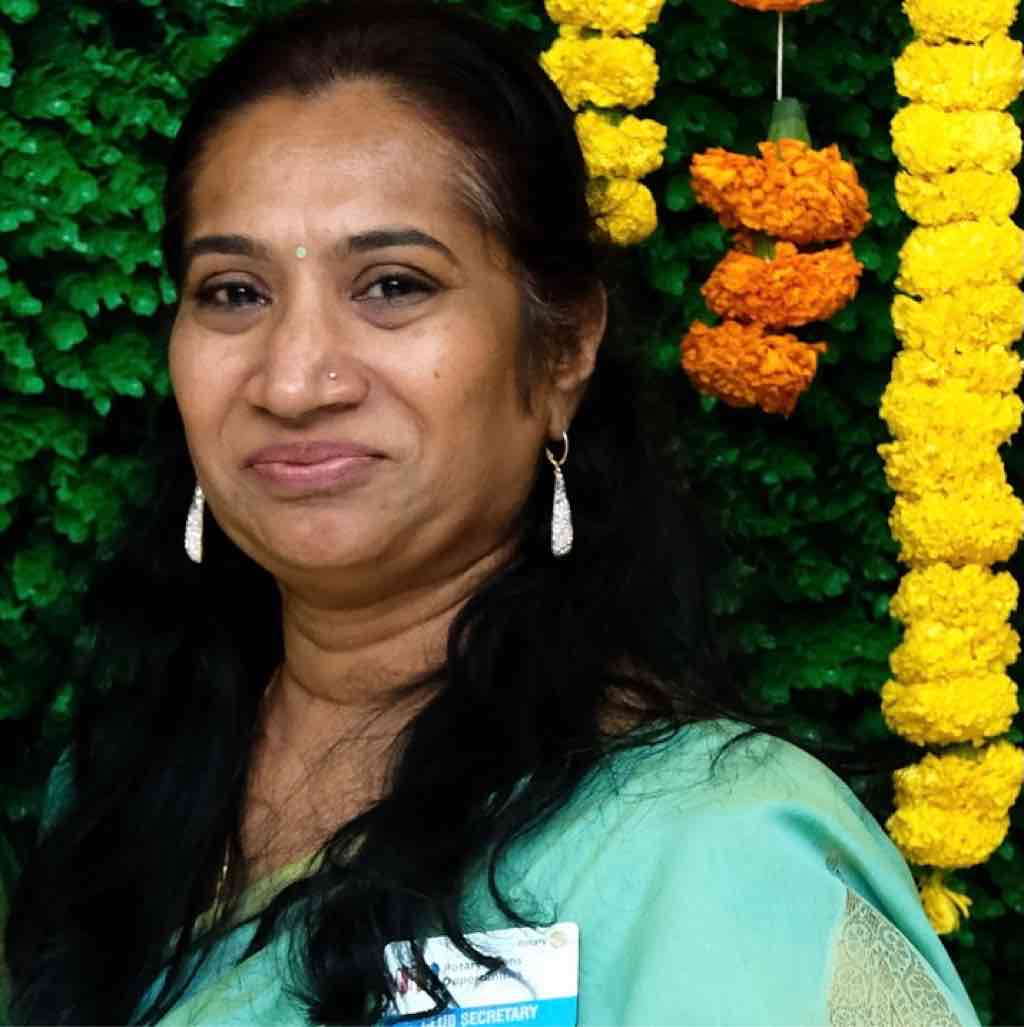 Banumathy  Sridharan