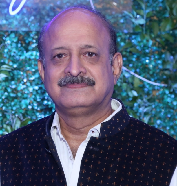 Mr. Mahendra Gandhi