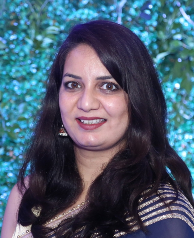 Mrs Astha Tholia