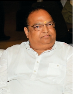 Mr. Chandra Prakash Rana