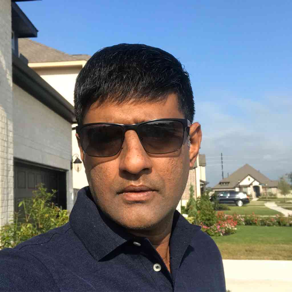 Sai P. Venkatprasad