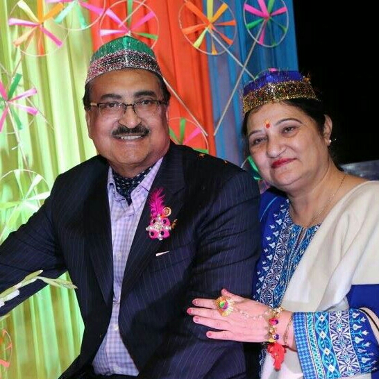Ashok Vohra
