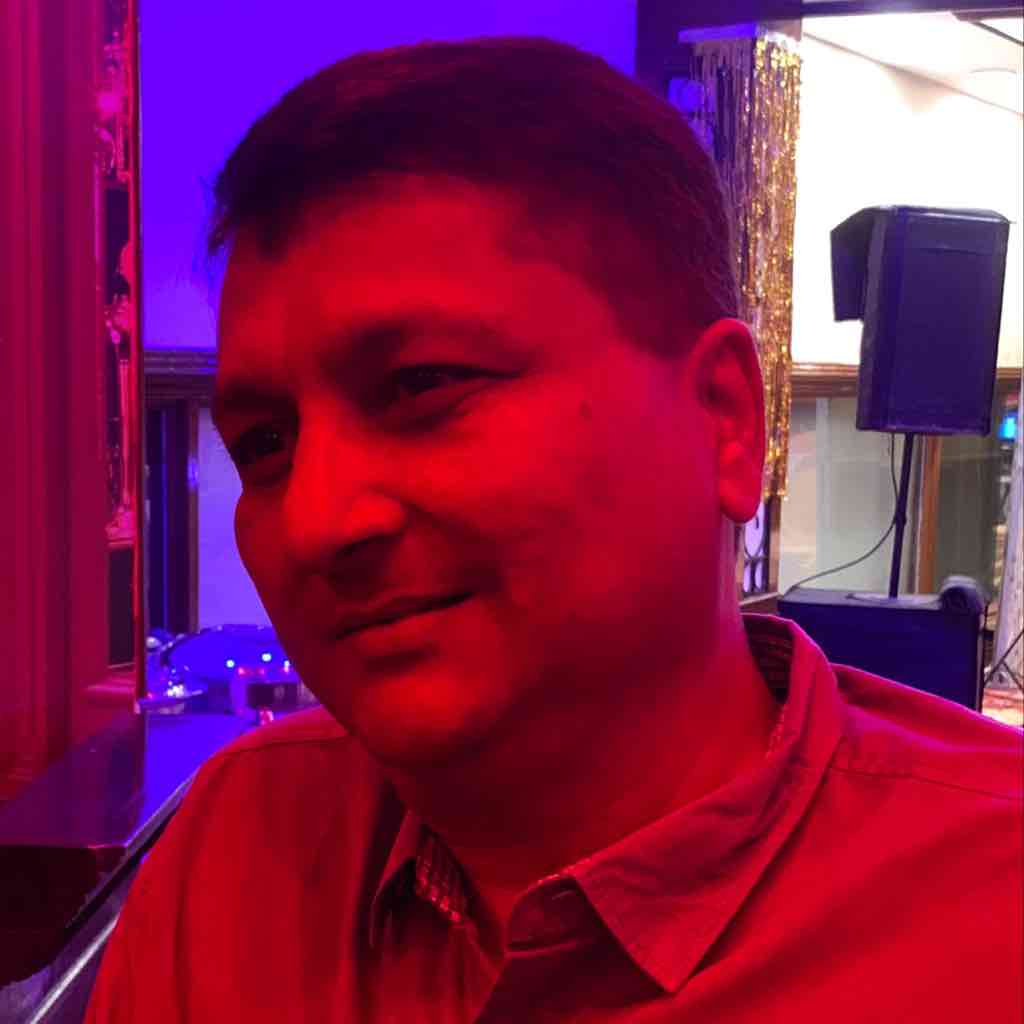 Hemal Gandhi