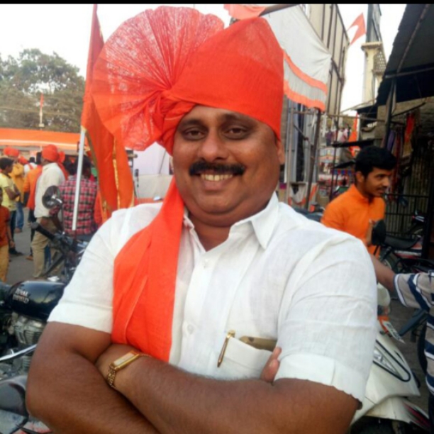 Rajendra Hanumantrao Jagtap