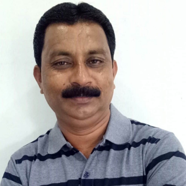 Chandrakant Murlidhar Raut