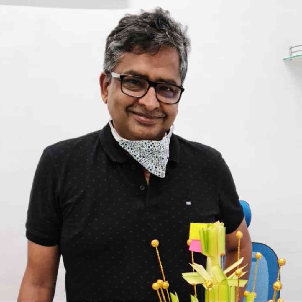 Mr Adivarahan Subramanian