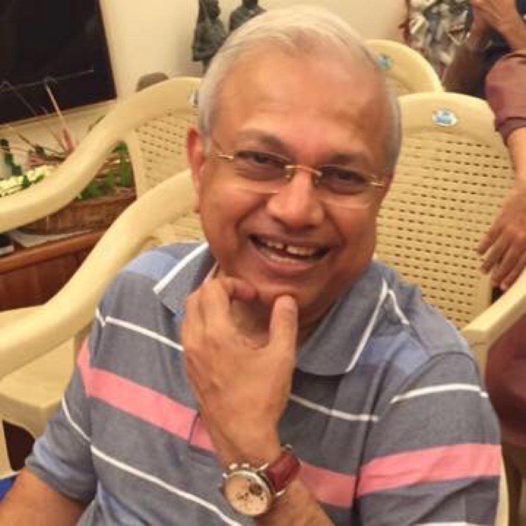 Pradip M. Ajmera