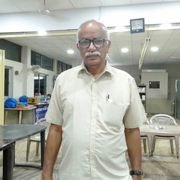 Arun M. Salkar