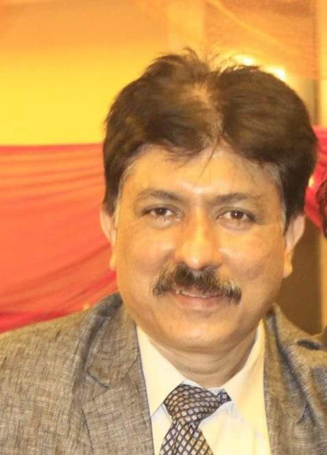 Prasad G. Netravalkar