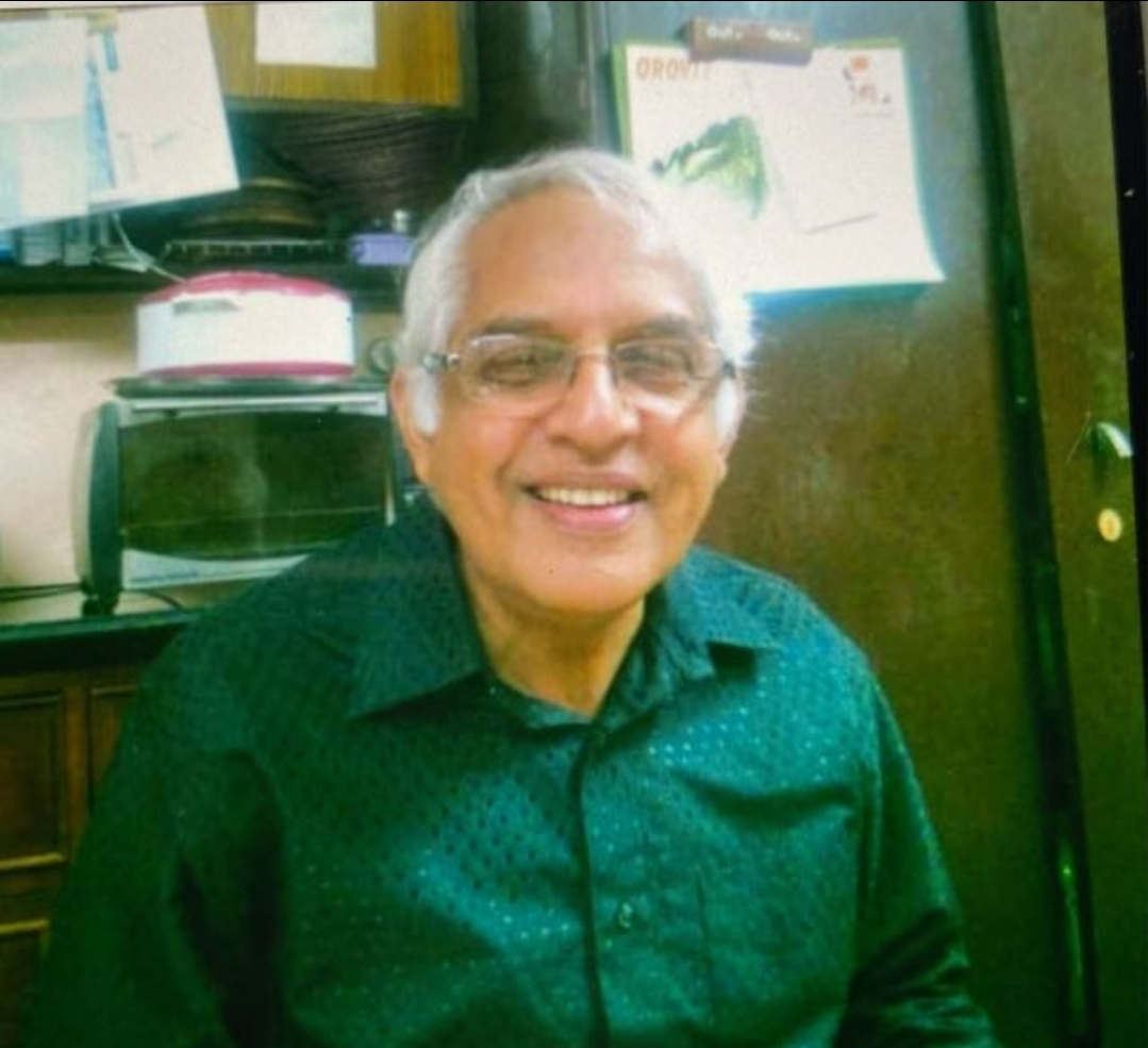 Pradeep M. S. Talaulikar