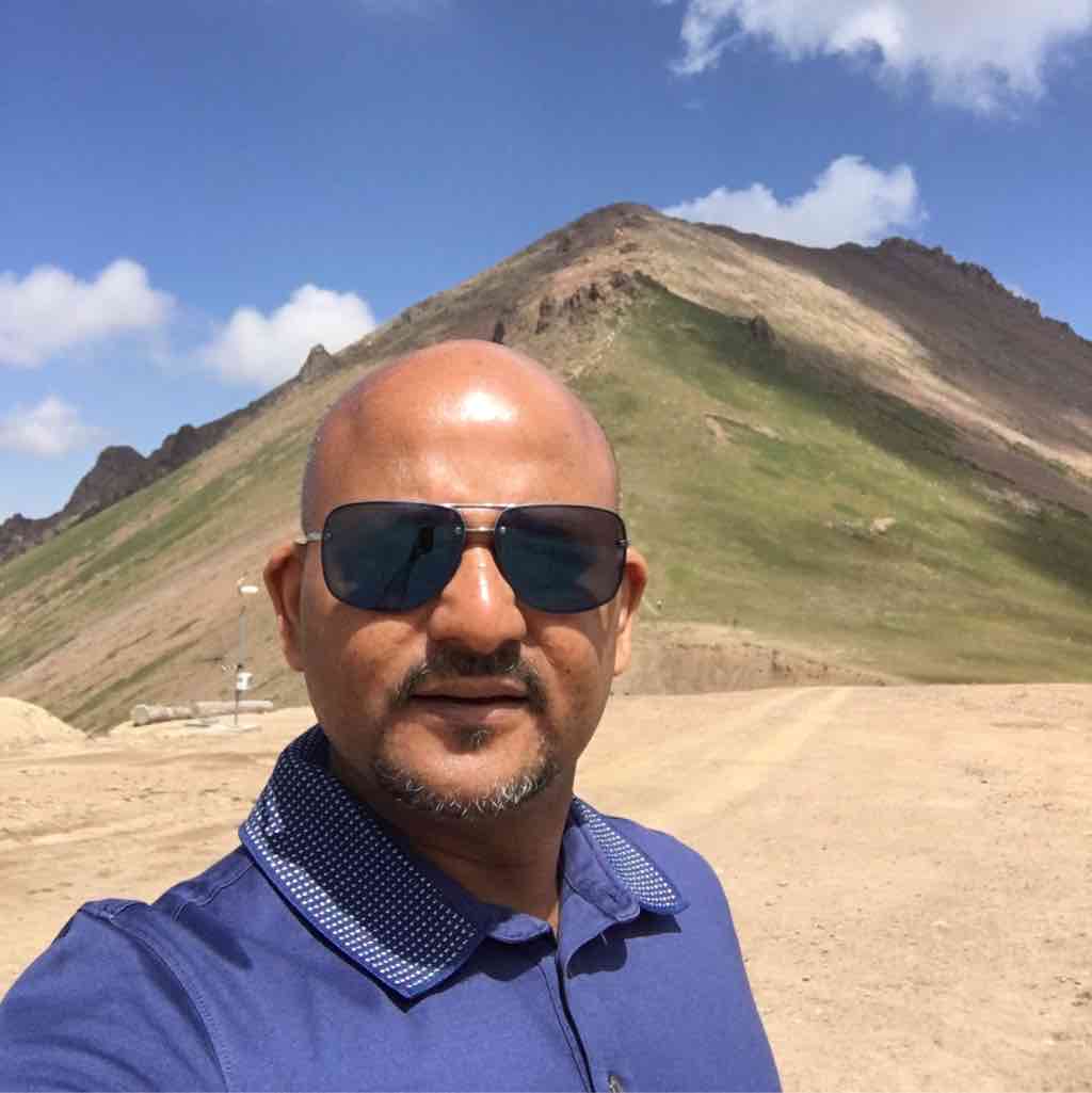Sandeep Kothari