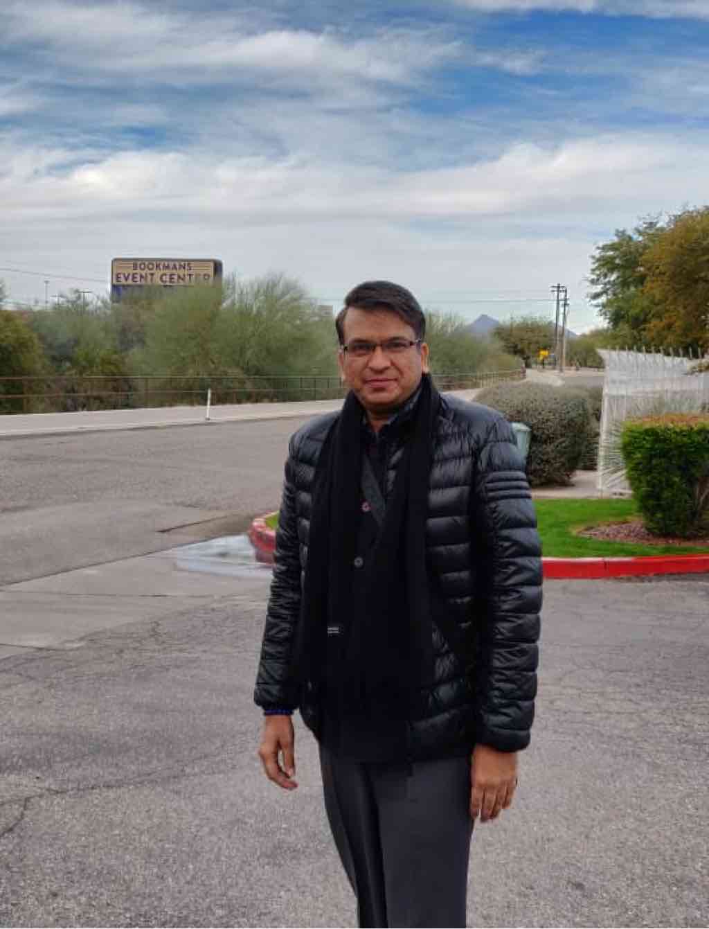 Sachin Jain Sogani