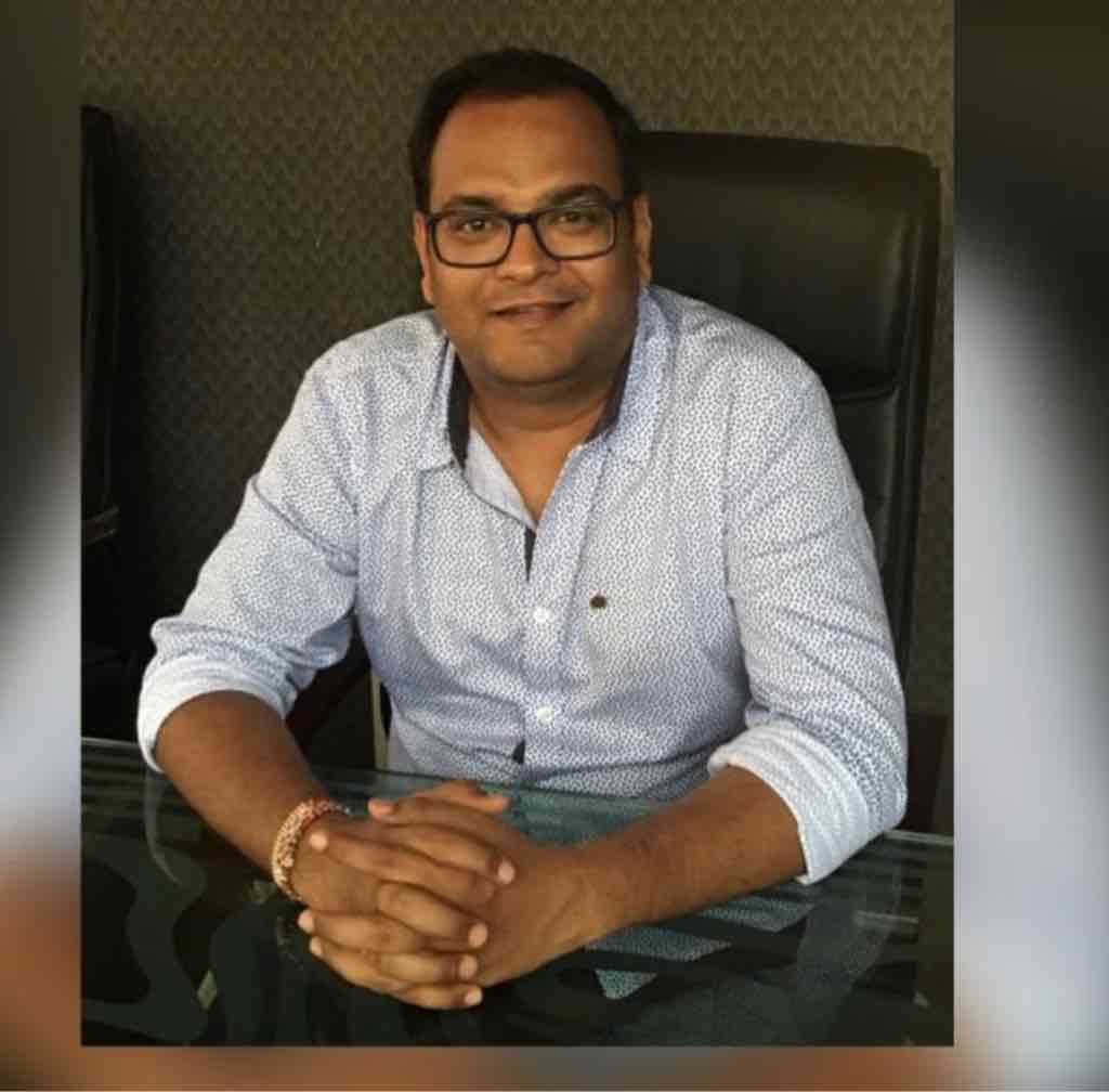 Pawan B Saraf
