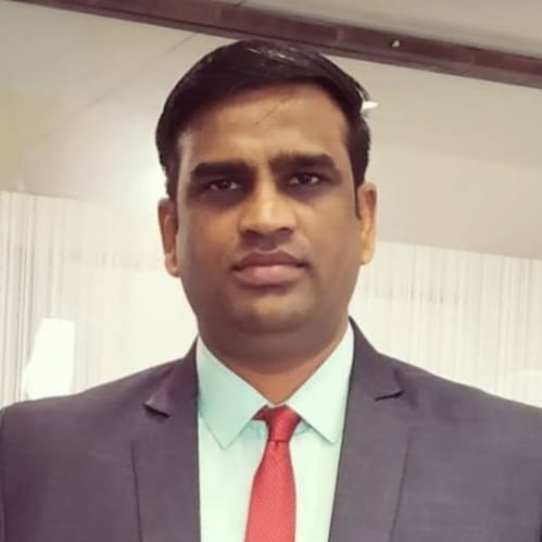 Vinesh Yadav