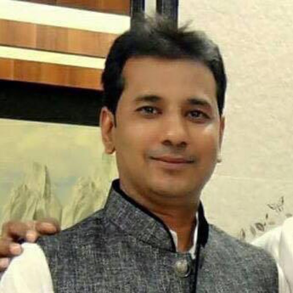 Pankaj Madhusudan Agrawal
