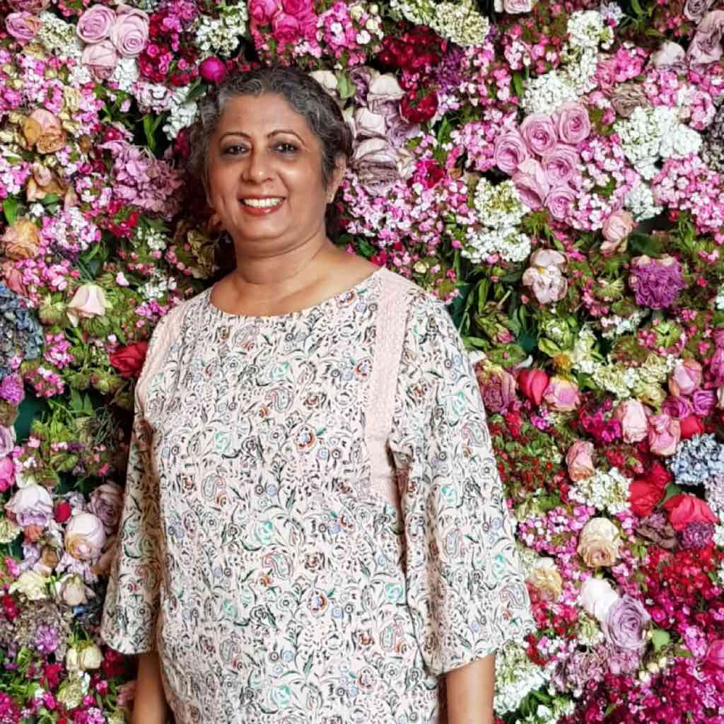 Ameeta Vohra