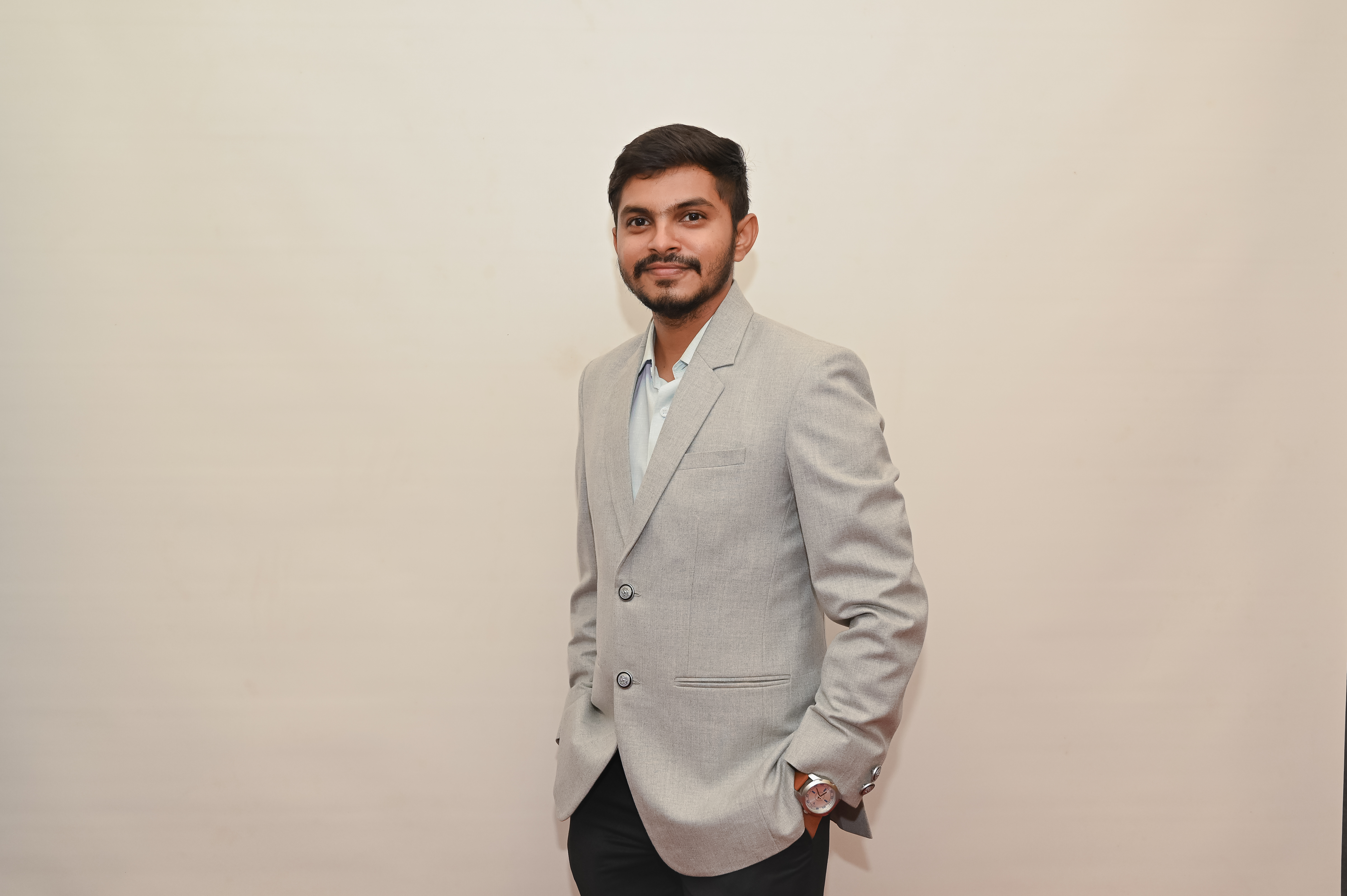 Nishantkumar Bharatbhai Patel