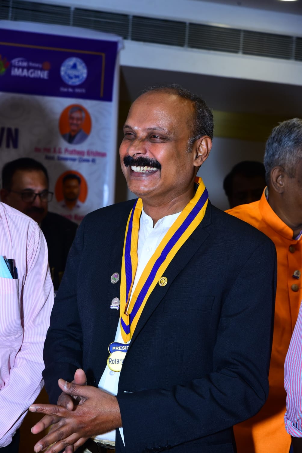 K.V.R. Narayanan