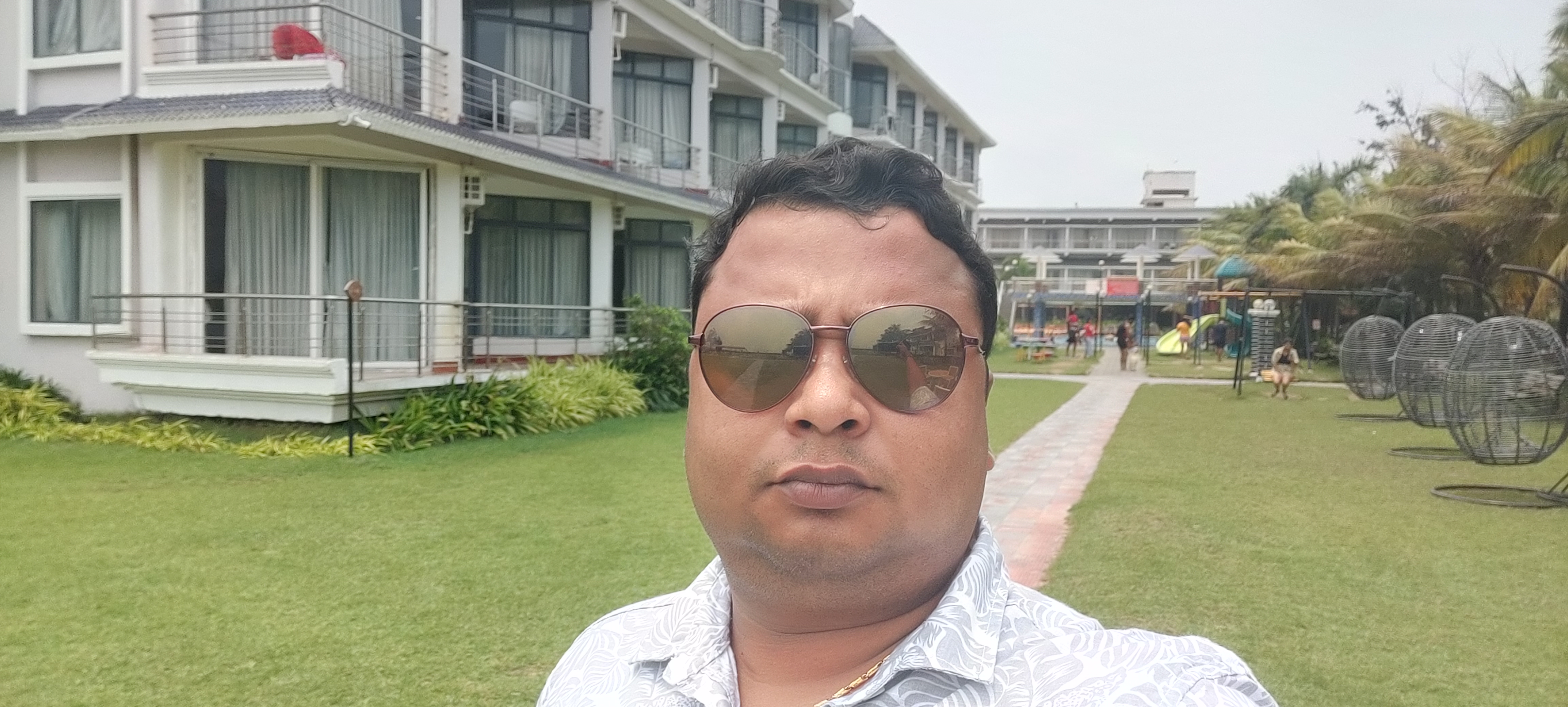 Nilamadhab Sahu