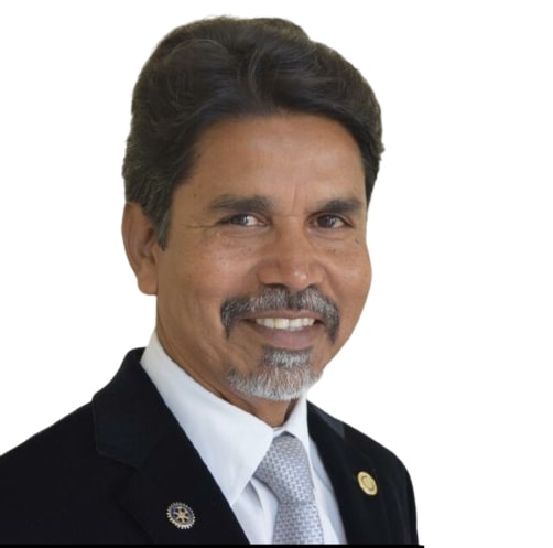 M. Ravindran