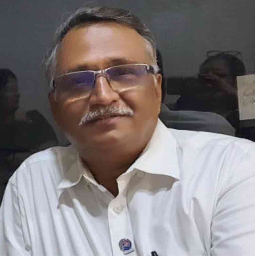 Achyut Bhosekar