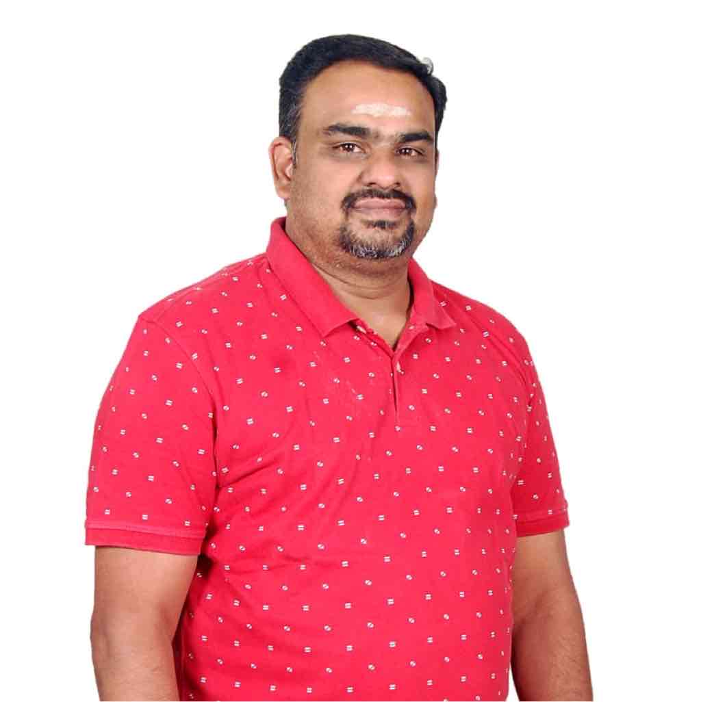 T S Anand Subramanian