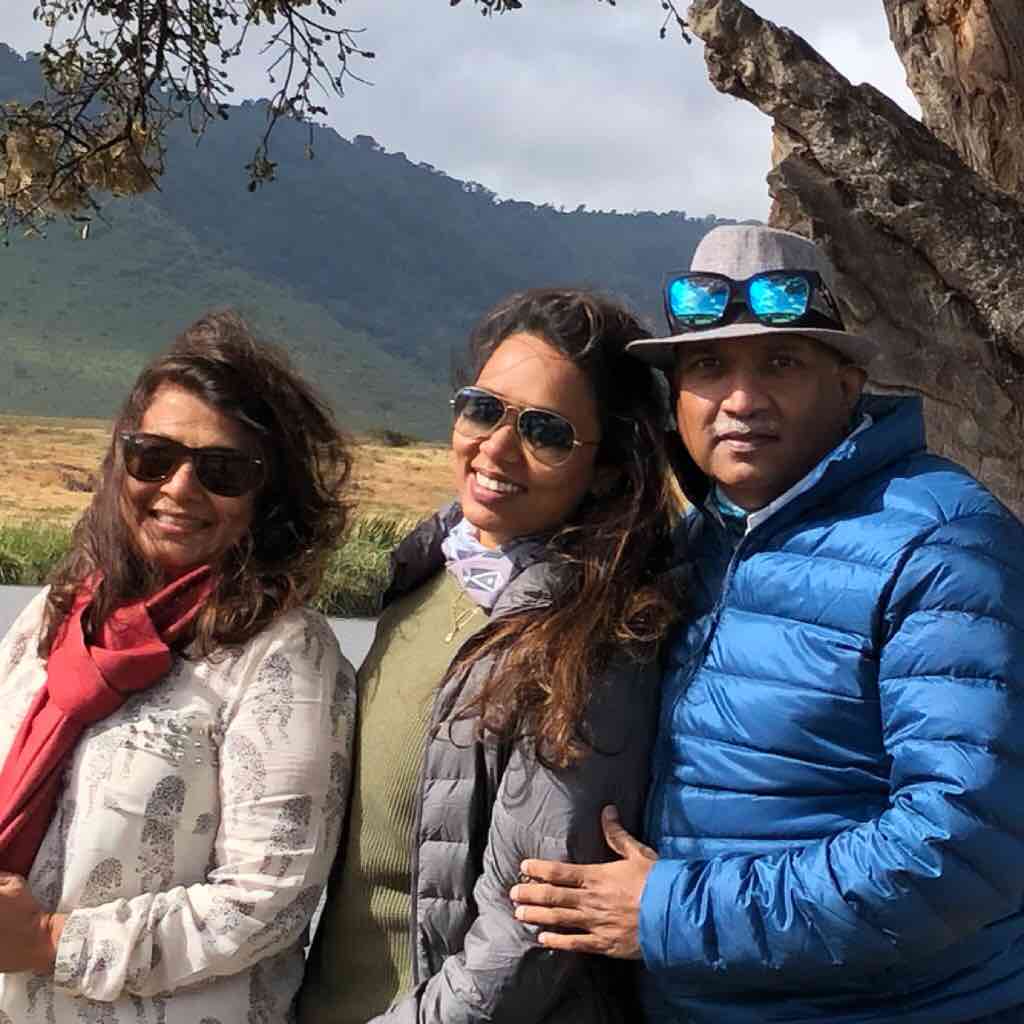 Saurin Shah