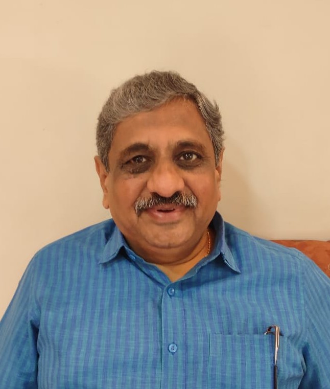 Ashwin B Sanghavi